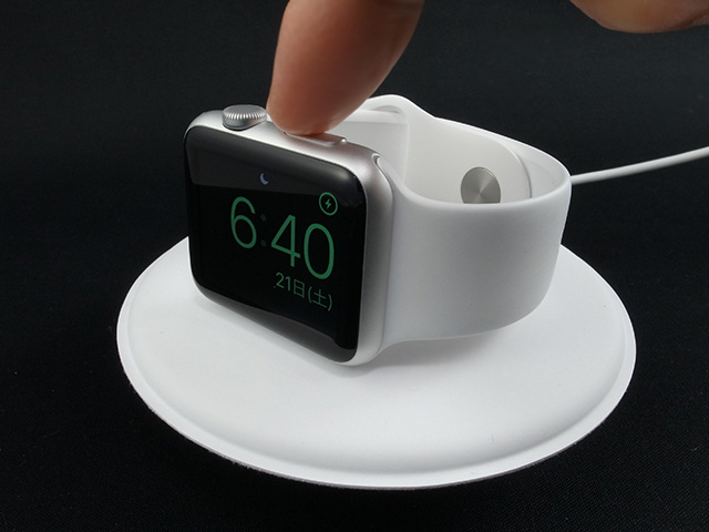 レビュー】Apple Watch磁気充電ドック：2WAYで使えるアップル純正Apple 