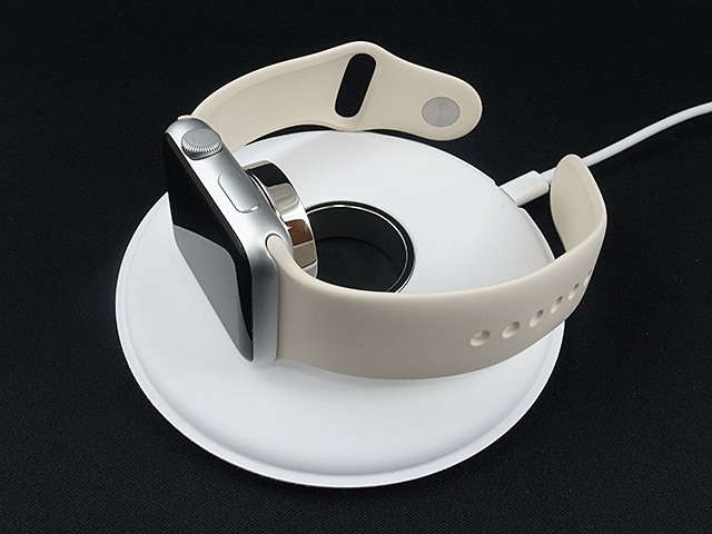 レビュー】Apple Watch磁気充電ドック：2WAYで使えるアップル純正Apple Watch充電スタンド - アイアリ