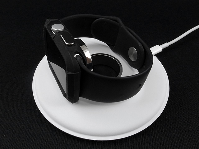 Apple Watch磁気充電ドック