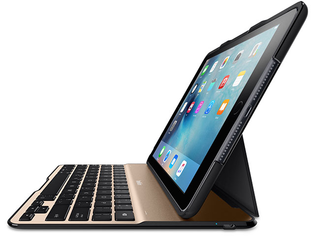 BELKIN QODE iPad Air 2対応 Ultimate Lite キーボードケース