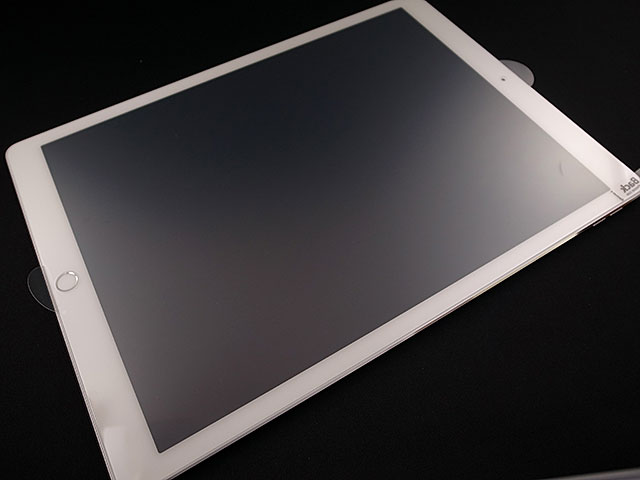 Spigen iPad Pro GLAS.tR SLIM
