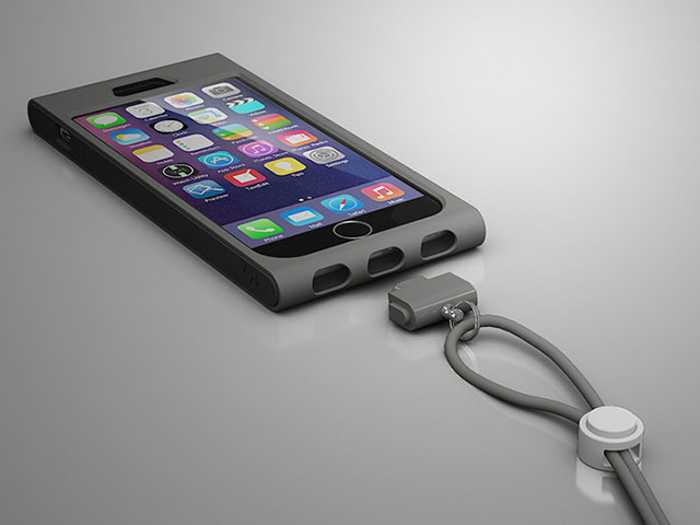 Link NeckStrap Case for iPhone 6