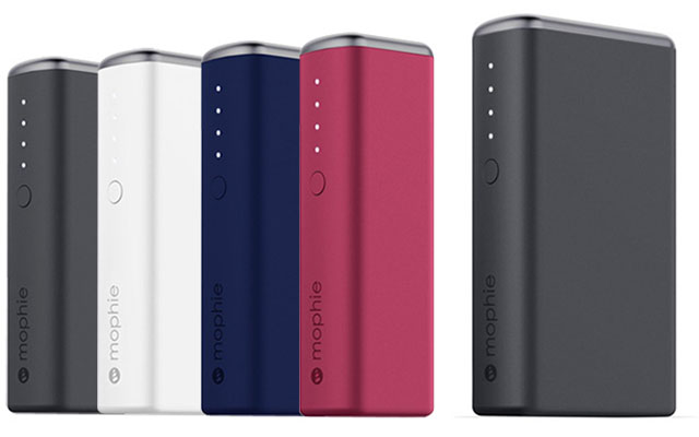 mophie power reserve 1X/2X