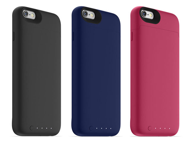 mophie juice pack reserve for iPhone 6s/6
