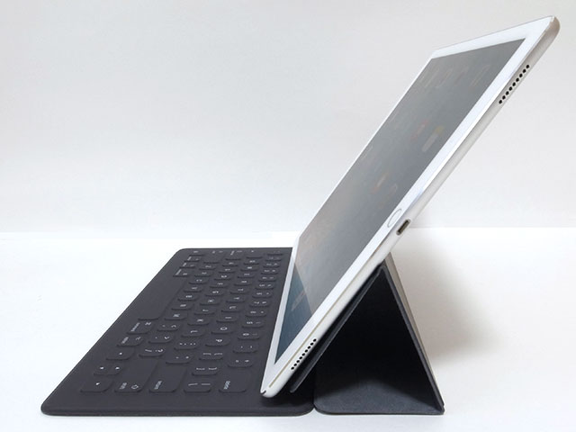 iPad ProのためのSmart Keyboard