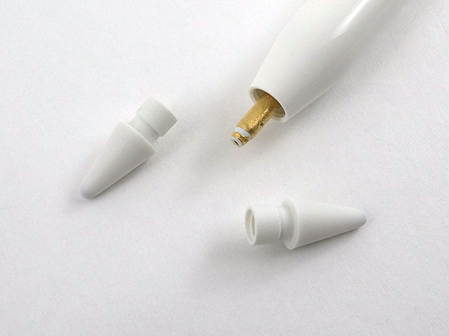 Apple Pencilのペン先