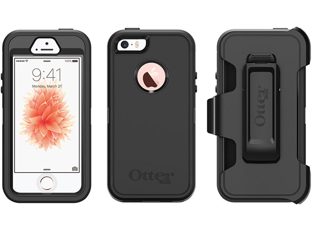 OtterBox Defender シリーズ for iPhone SE/5s