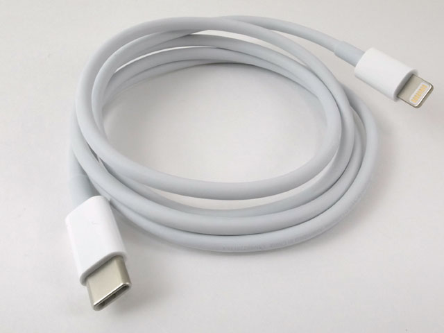 Lightning - USB-Cケーブル