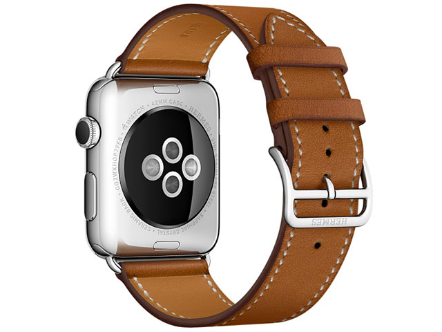 Apple Watch Hermès レザーストラップ