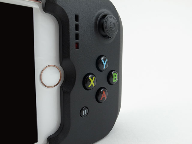 GameVice Game Controller for iPhone 6/6 Plus/6s/6s Plus