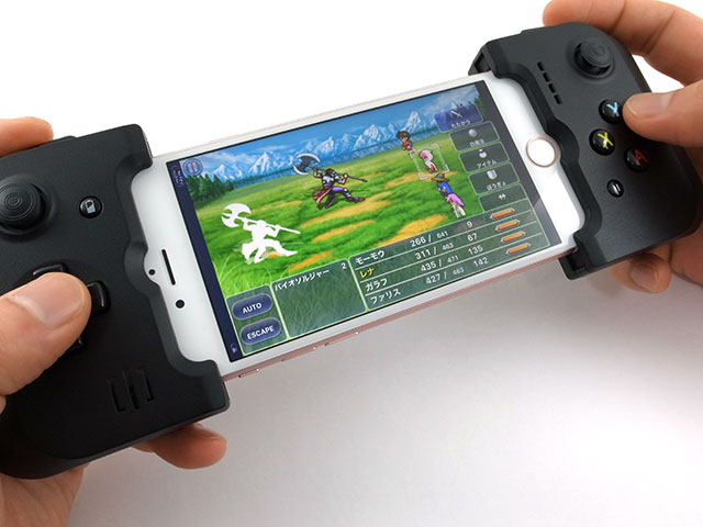 GameVice Game Controller for iPhone 6/6 Plus/6s/6s Plus