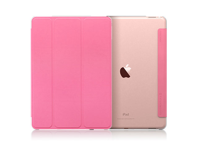 iPad Pro 9.7inch用 PureCover case - PATCHWORKS