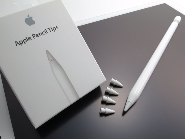 Apple Pencilチップ – 4個入り