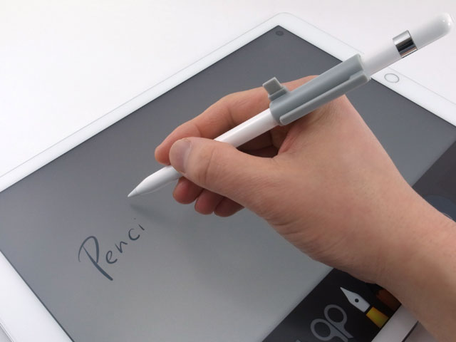 PencilClipz Multi-Use Clip for Apple Pencil