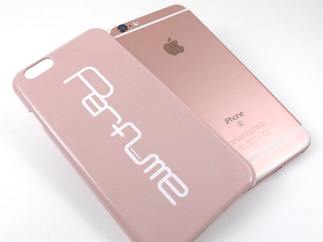 Perfume 10th スマートフォンケース iPhone 6/6s用