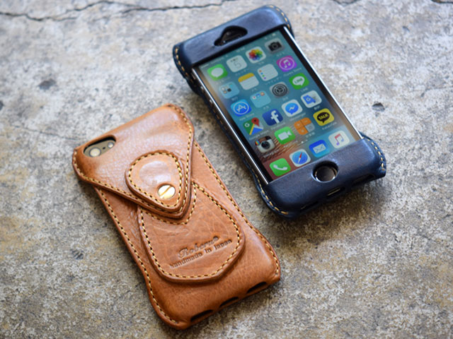 Roberu iPhone SE All Leather Case