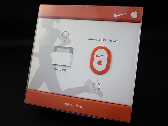 Nike+iPod
