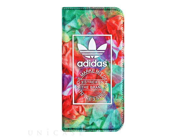 【iPhone 6s/6 ケース】adidas Originals Booklet Case