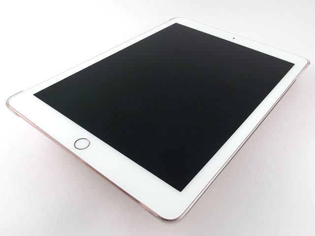 TUNEWEAR eggshell for iPad Pro (9.7インチ) fits Smart Keyboard/Cover