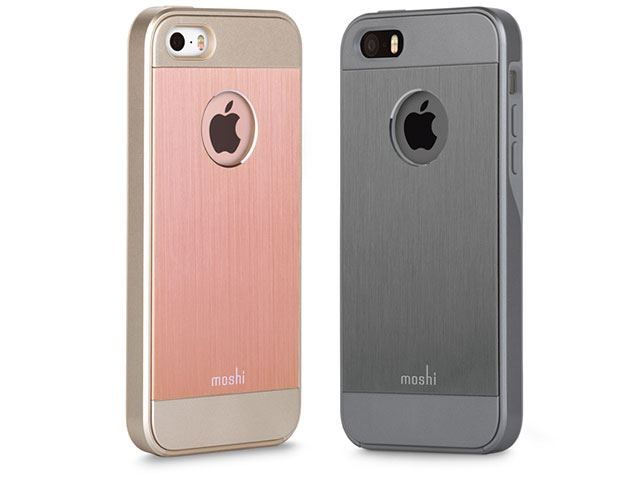 moshi iGlaze Armour for iPhone SE/5s/5