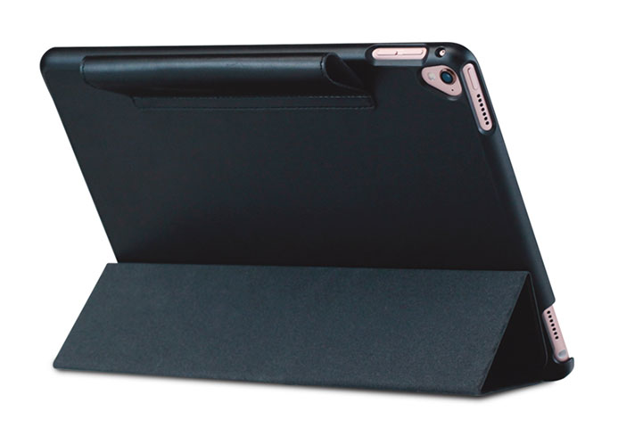 TUNEWEAR LeatherLook SHELL with Front cover for iPad Pro (9.7インチ)