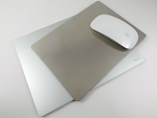 バード電子 ステンレス製マウスパッド SMP-10M