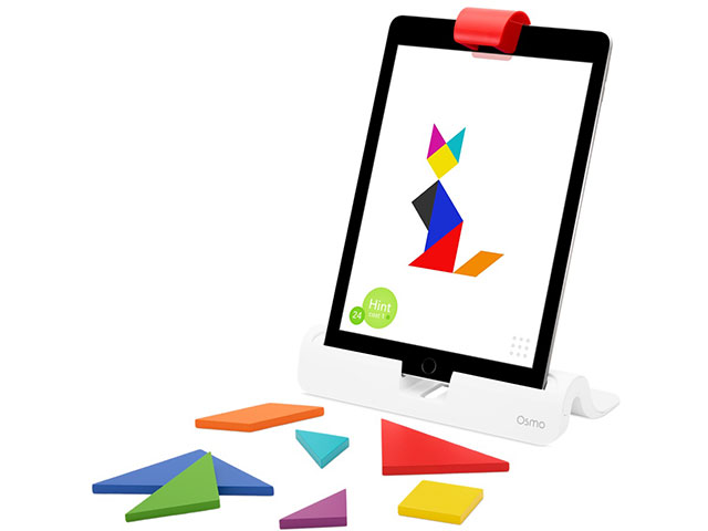 Osmo Genius Kit Game System for iPad