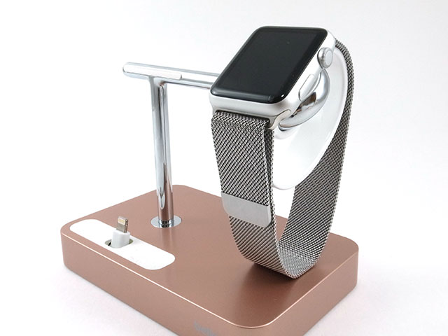 Belkin Valet Charge Dock for Apple Watch + iPhone