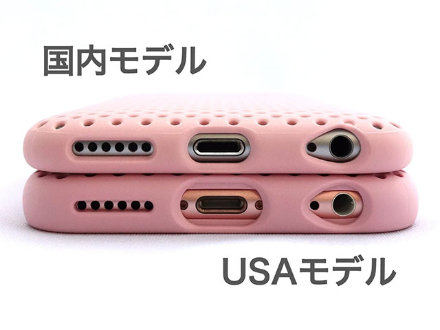 AndMesh iPhone 6s/6 ケース メッシュケース Amazon限定 USAモデル