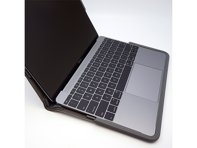 Gumdrop SoftShell for Apple MacBook 12