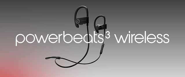 Powerbeats3 Wireless