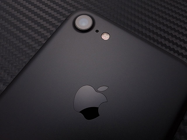iPhone 7 ブラック