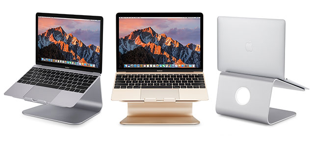 Rain Design mStand for MacBook Pro/MacBook Air/MacBook