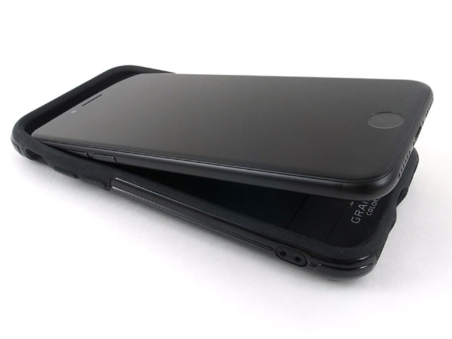 GRAMAS COLORS "Rib" Hybrid case CHC436 for iPhone 7