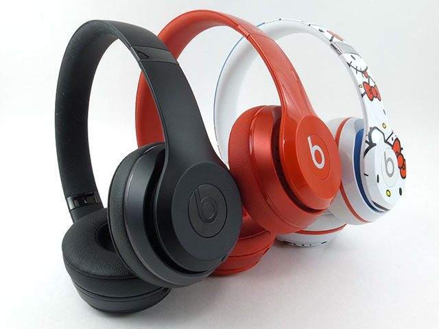 Beats SOLO3 ヘッドホン - 通販 - pinehotel.info