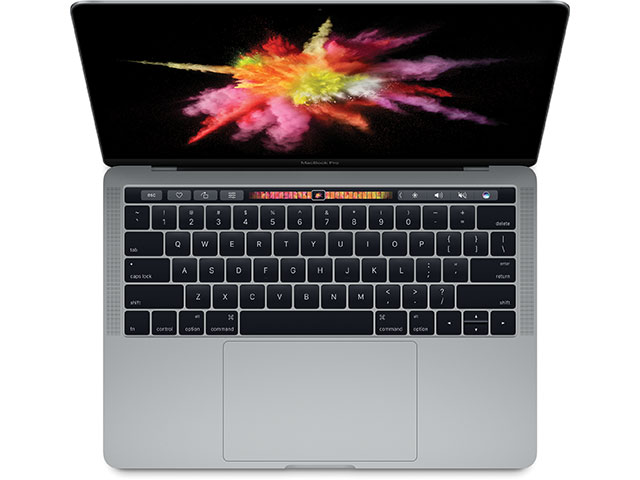 ニュース】Touch BarとTouch IDを搭載した、新型MacBook Pro発表 