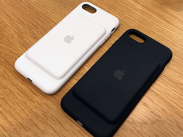 レビュー】iPhone 7 Smart Battery Case：iPhone 7用のApple純正 