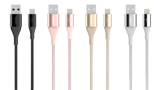 Belkin Mixit DuraTek™ Lightning to USB Cable