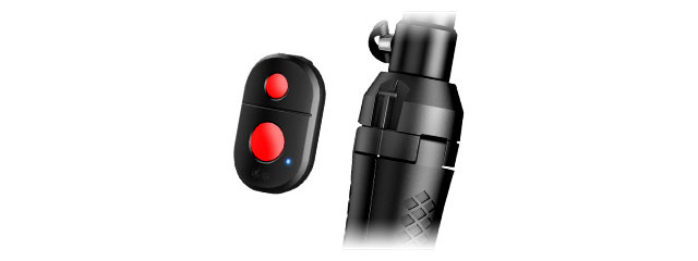 IK Multimedia iKlip Grip Pro多機能カメラスタンド
