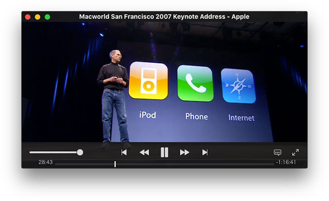 Macworld San Francisco 2007