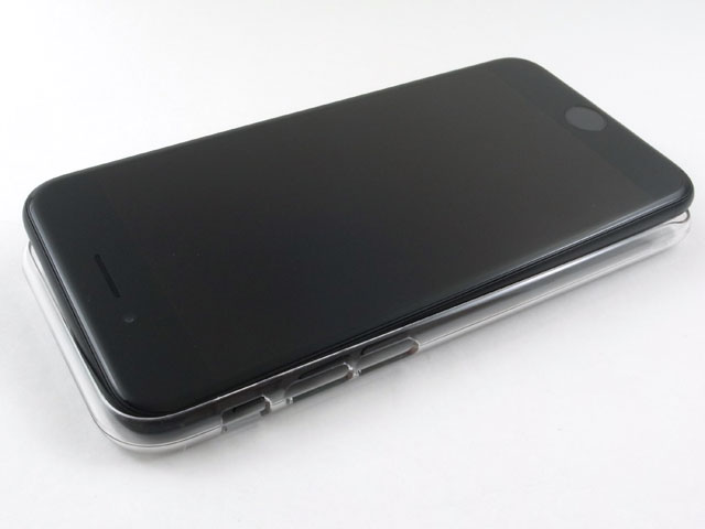 パワーサポート エアージャケットセット for iPhone 7