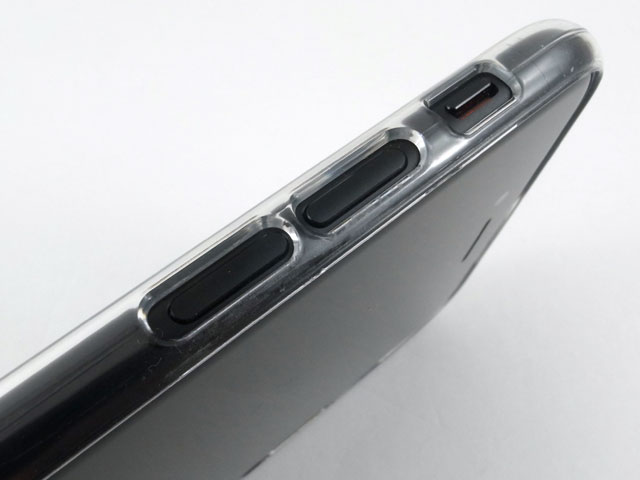 パワーサポート エアージャケットセット for iPhone 7