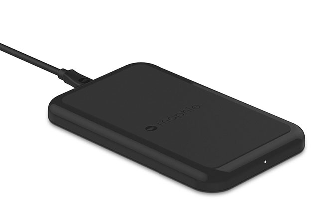 mophie charge force ワイヤレス充電ベース