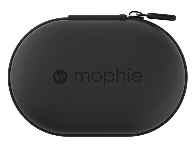 mophie Power Capsule 充電器付きイヤホンケース