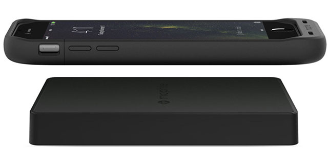 mophie charge force powerstation