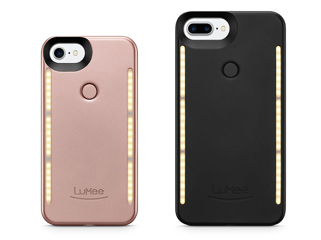LuMee Duo LED Lighting Case for iPhone 7/7 Plus