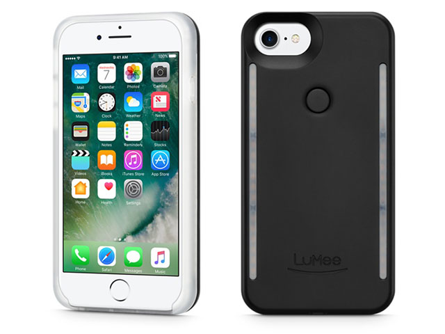 LuMee Duo LED Lighting Case for iPhone 7
