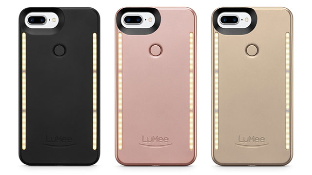 LuMee Duo LED Lighting Case for iPhone 7 Plus