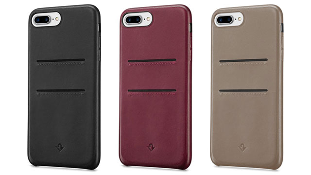 Twelve South Relaxed Leather Case for iPhone 7