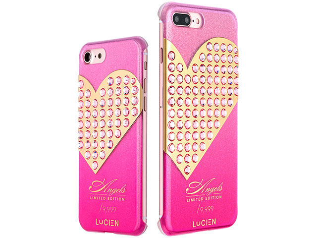 Lucien Elements L’AMOUR ANGELS Case Limited Edition for iPhone 7/7 Plus